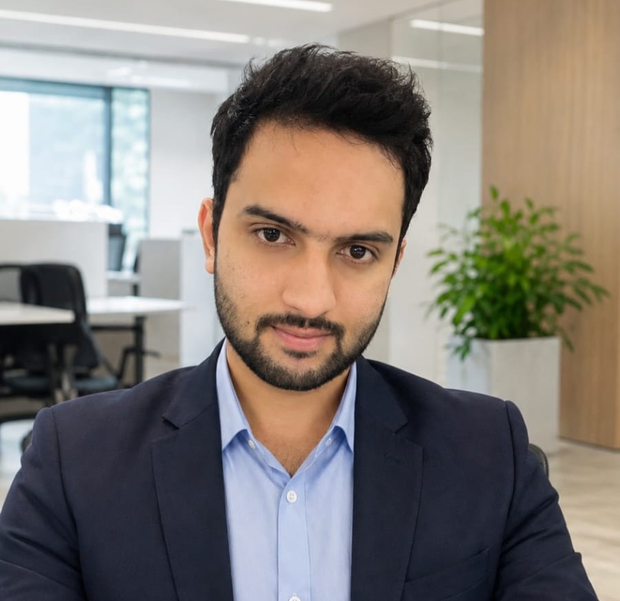 Touheed Rahman, Founder and CEO of Revenuxe